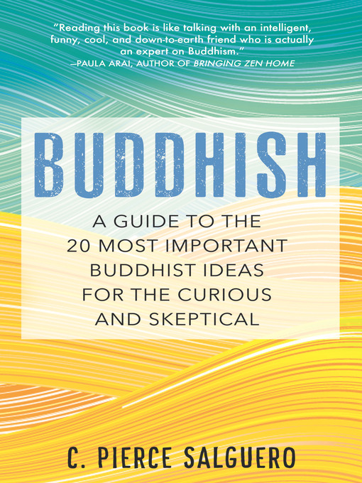 Title details for Buddhish by C. Pierce Salguero - Available